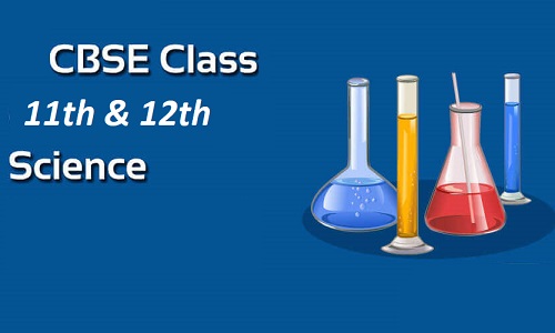 Science classes for IX - X
